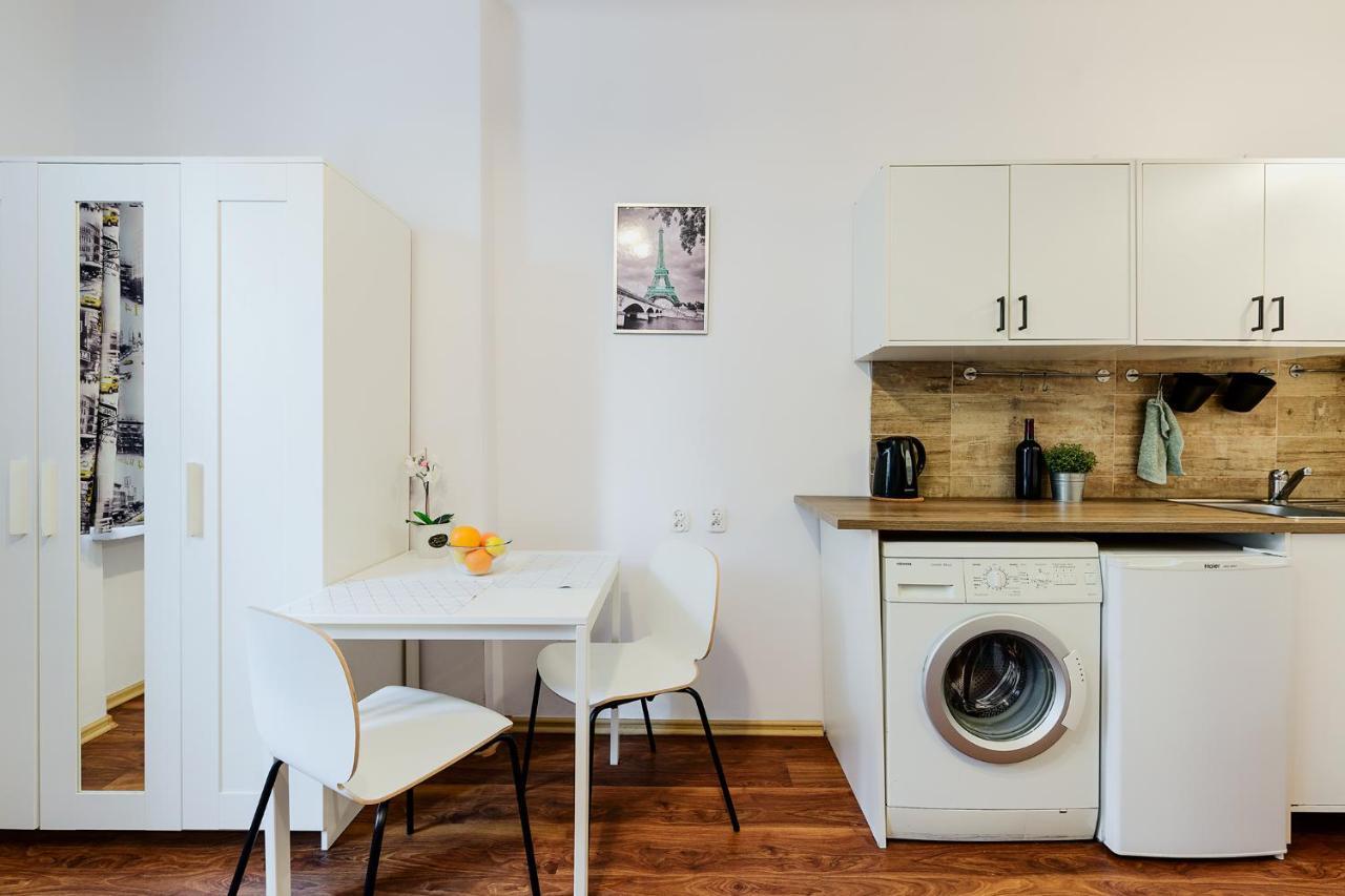 Apartamento Delux1 Łódź Exterior foto